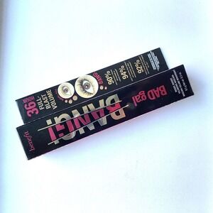Benefit BADgal Bang 36-Hour Full-Blast Volumizing Mascara - Black